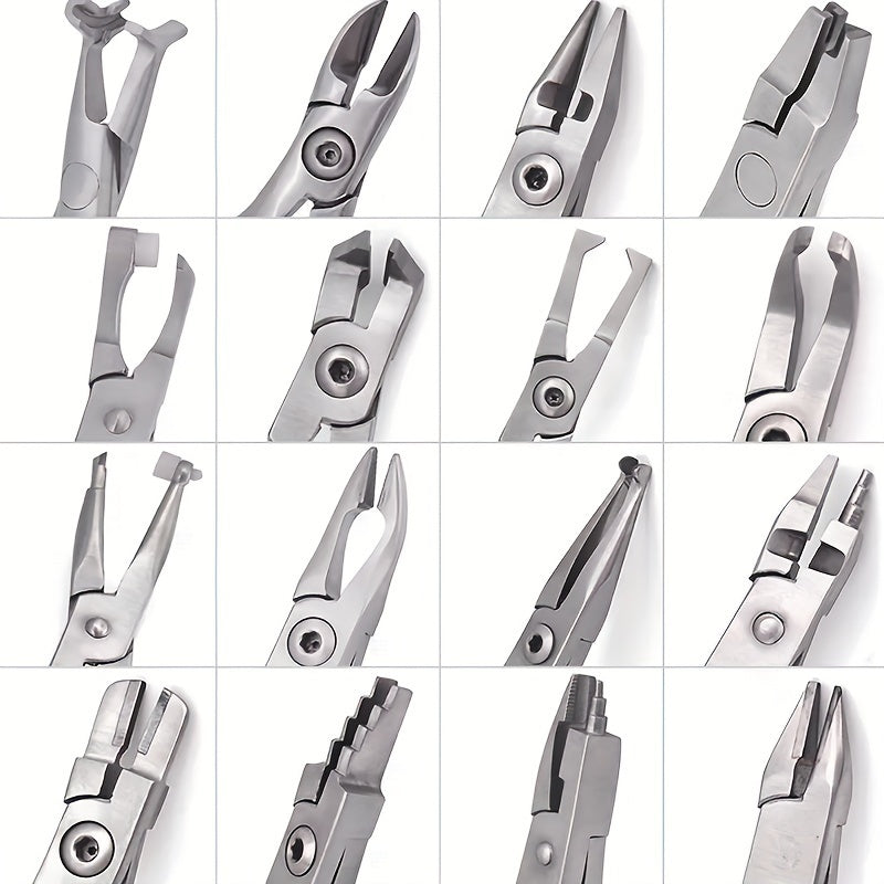 Dental surgical instruments