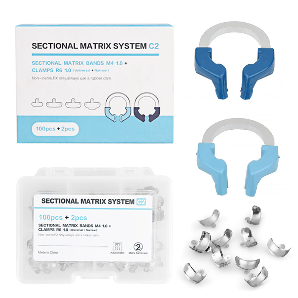 Restorative Dentistry Supplies