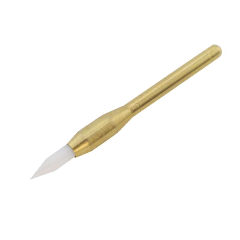 LYuen Ceramic Soft Tissue Trimmer Burs – Gingiva & Hyperplasia Removal, Calculus Cleaning Tool, FG 1.6mm for High Speed Handpiece, Gentle on Gums (Dental Surgery)