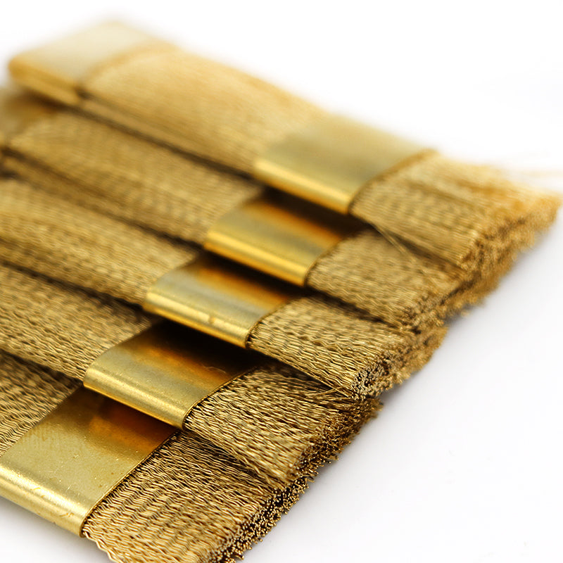 LYuen Copper Bur Cleaning Brush – 1pc Dental Instrument Tool for Whitening Equipment, Dentist Clinic Essential