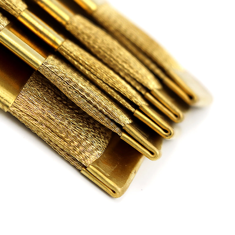 LYuen Copper Bur Cleaning Brush – 1pc Dental Instrument Tool for Whitening Equipment, Dentist Clinic Essential