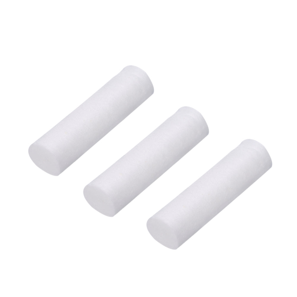 LYuen Dental Cotton Rolls Highly Absorbent Cotton Material Dentist Oral Treatment Supplies 200pcs/1000pcs Available