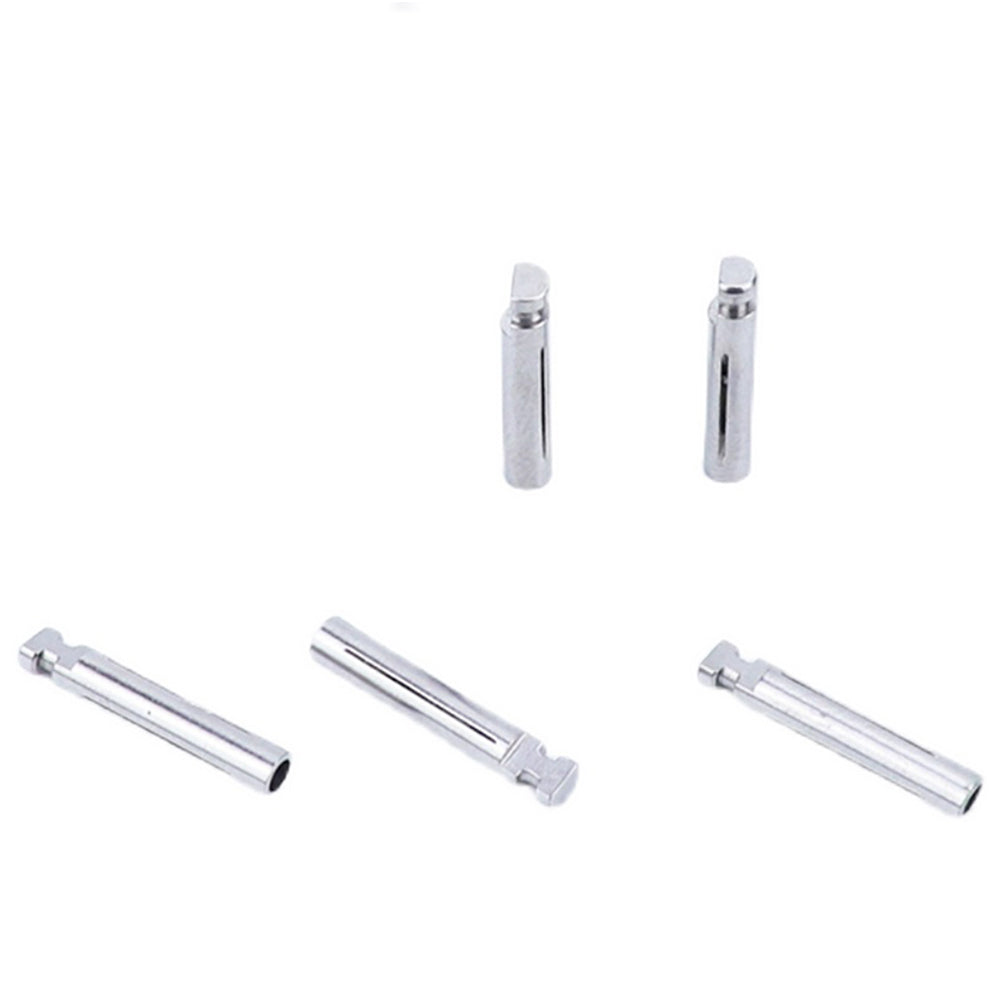 LYuen FG to RA Burs Adapter Convertor – Stainless Steel Handpiece Converter, 1.6mm to 2.35mm Shank Conversion, Dental Accessories for Contra Angle & High Speed