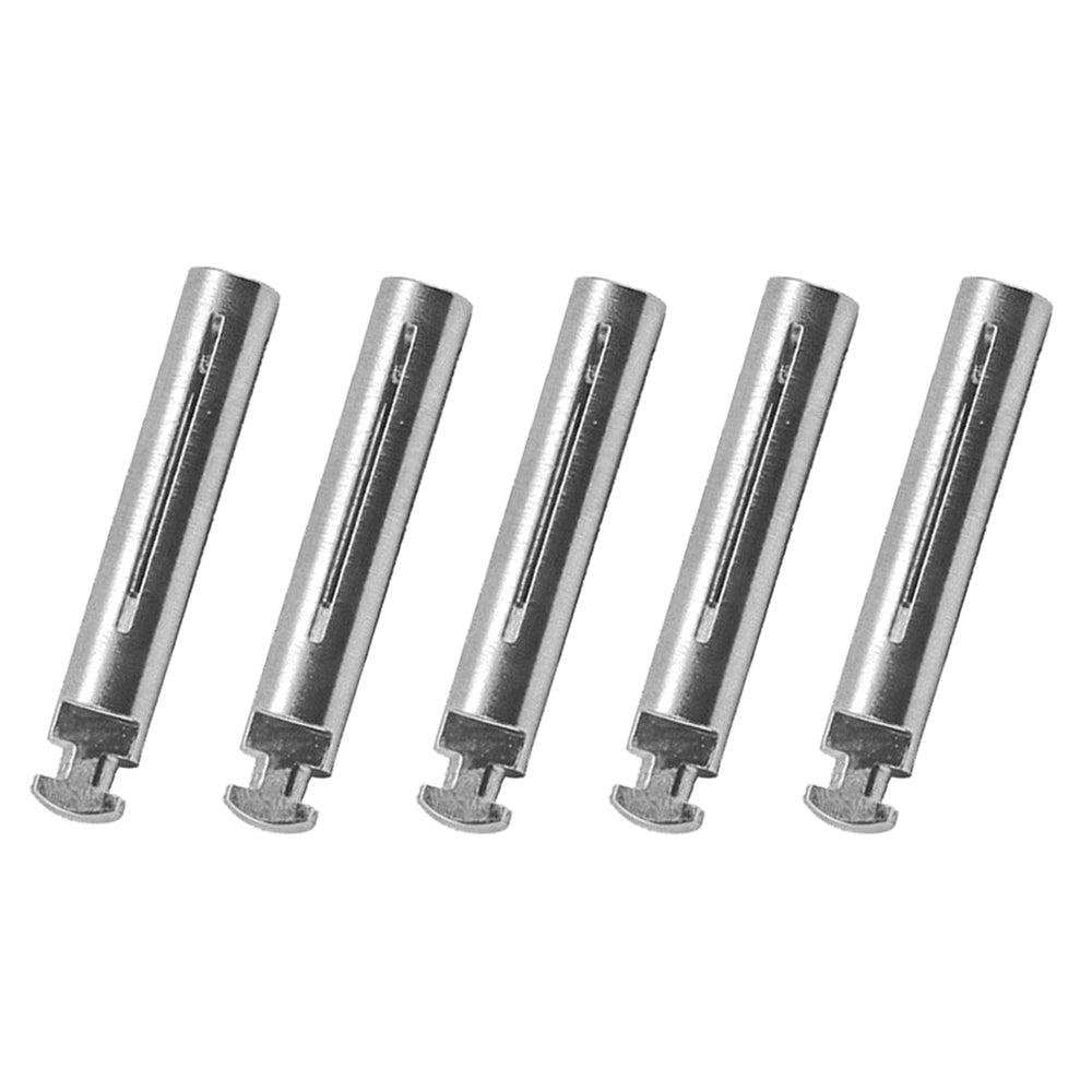 LYuen FG to RA Burs Adapter Convertor – Stainless Steel Handpiece Converter, 1.6mm to 2.35mm Shank Conversion, Dental Accessories for Contra Angle & High Speed