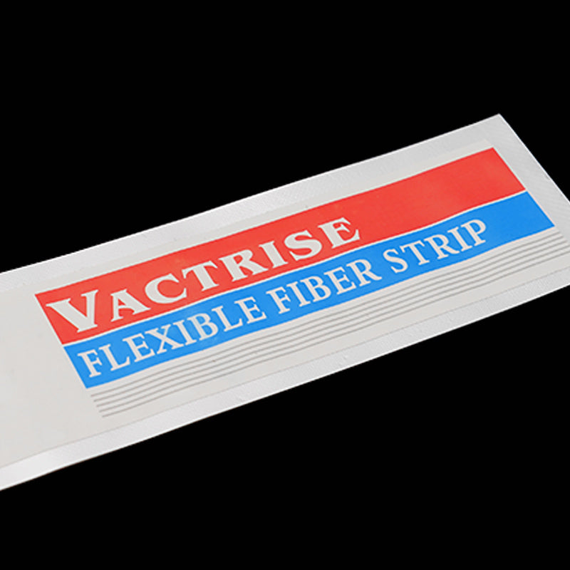 LYuen Dental Fiber Splint – Glass Flexible Fiber Strip for Periodontal Splinting & Trauma Teeth Fixation, Light Cure Composite Bonding, Dentistry Material (1pc/7pcs)