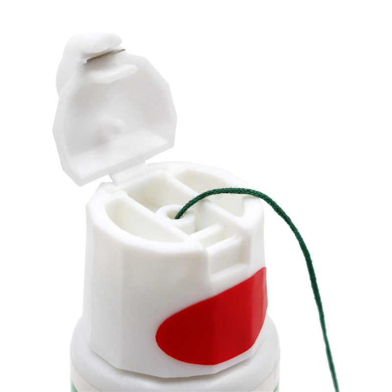 LYuen Non-Medicated Gingival Retraction Cord Knitted Cotton Multi-Sizes Dentist Impression Gum Tissue Management Single-Use