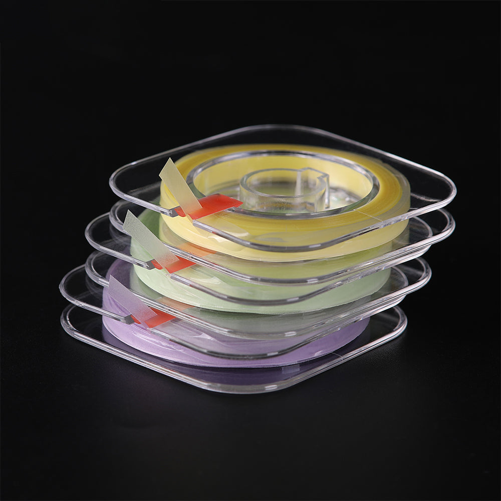 LYuen 1 Roll Dental Polishing Strip – Resin Teeth Grinding & Sanding Shaping Tool, Flexible Dentist Material for Interproximal Finishing