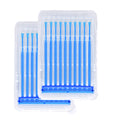 LYuen Disposable Dental Applicator Sticks Adhesive Tip Design Strong Stick Force No Residue Dentist Restoration Operation 20pcs/Box
