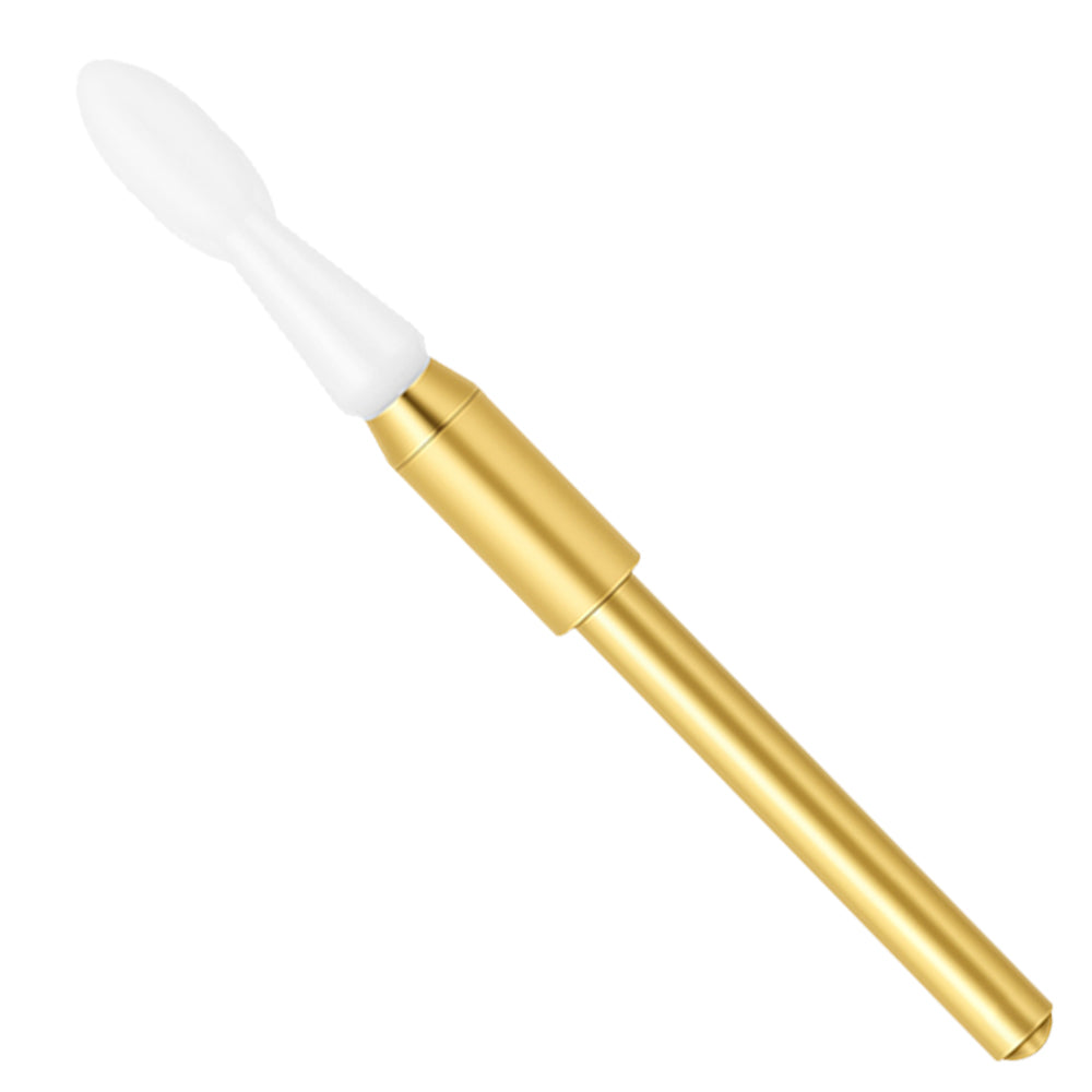 LYuen Ceramic Soft Tissue Trimmer Burs – Gingiva & Hyperplasia Removal, Calculus Cleaning Tool, FG 1.6mm for High Speed Handpiece, Gentle on Gums (Dental Surgery)