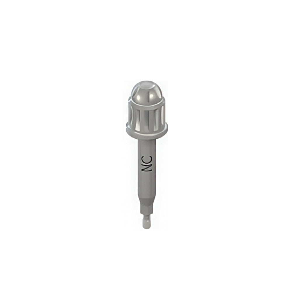 LYuen Dental Implant Carrier Retractor 48H Explantation Device Compatible with ITI System Precise Positioning Implant Surgery Assistant Instrument Dentist Tool