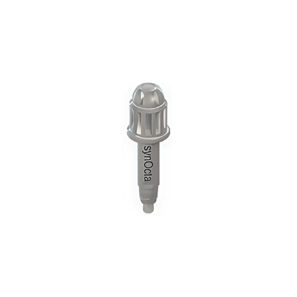LYuen Dental Implant Carrier Retractor 48H Explantation Device Compatible with ITI System Precise Positioning Implant Surgery Assistant Instrument Dentist Tool
