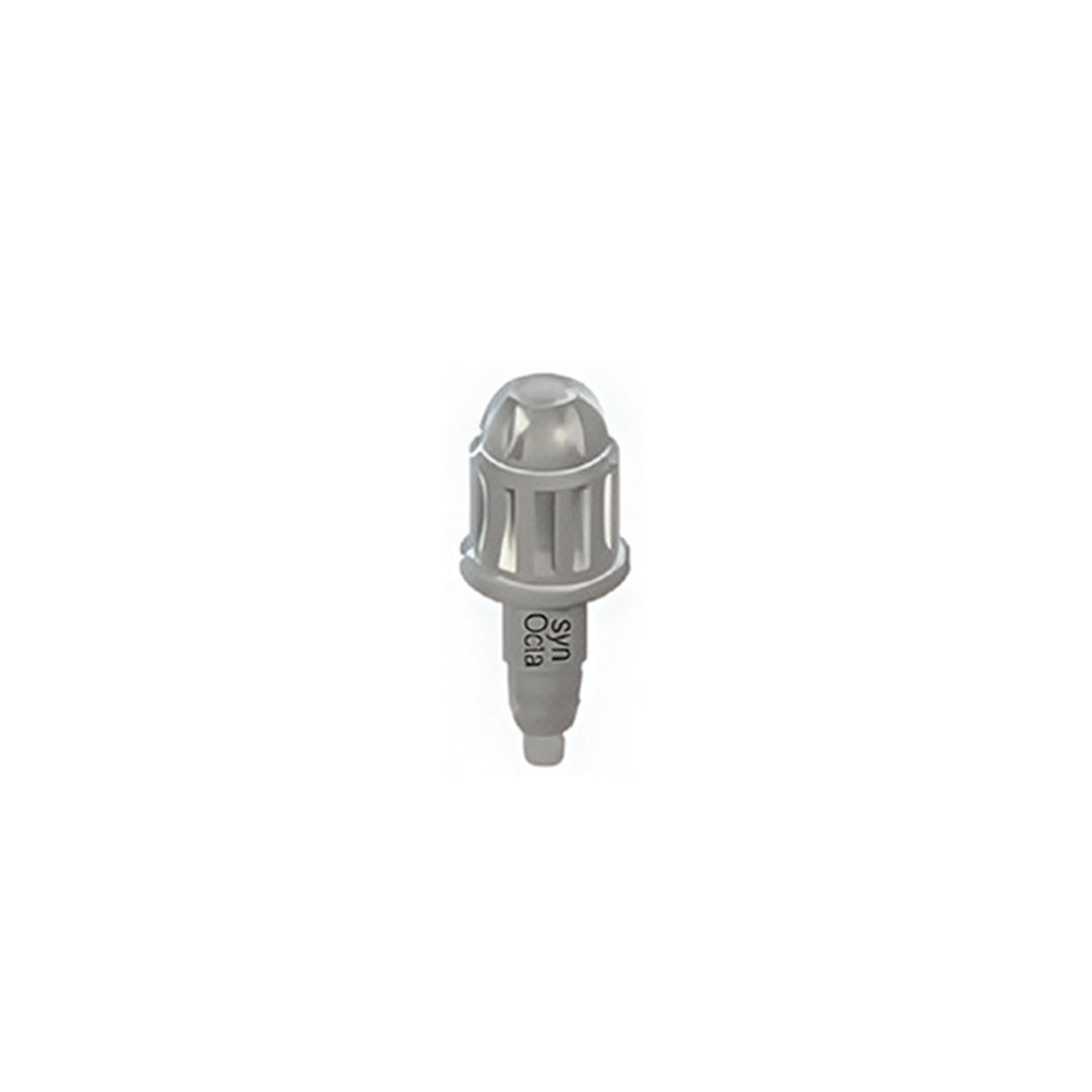 LYuen Dental Implant Carrier Retractor 48H Explantation Device Compatible with ITI System Precise Positioning Implant Surgery Assistant Instrument Dentist Tool