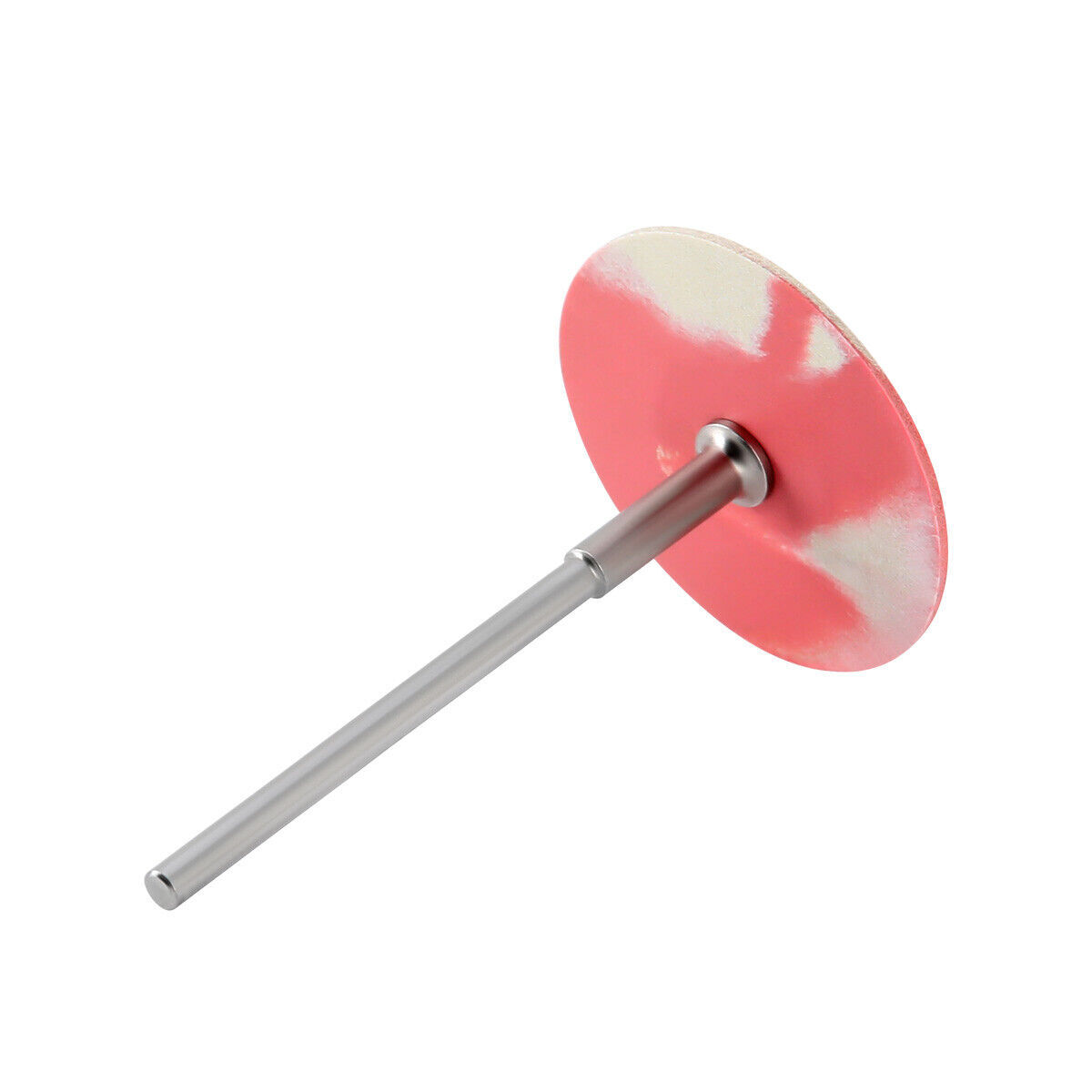 LYuen Rubber Diamond Polisher Wheel– Blue Coarse/Red Medium/Yellow Fine for Porcelain & Zirconia, High Concentration, No Glazing Needed, HP 2.35mm Lab Tool