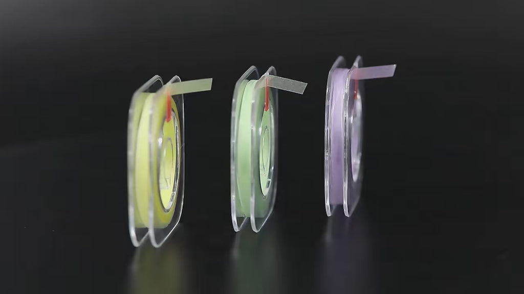 LYuen 1 Roll Dental Polishing Strip – Resin Teeth Grinding & Sanding Shaping Tool, Flexible Dentist Material for Interproximal Finishing