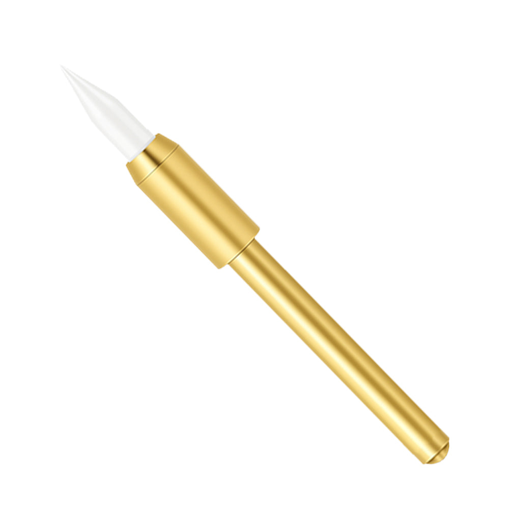 LYuen Ceramic Soft Tissue Trimmer Burs – Gingiva & Hyperplasia Removal, Calculus Cleaning Tool, FG 1.6mm for High Speed Handpiece, Gentle on Gums (Dental Surgery)